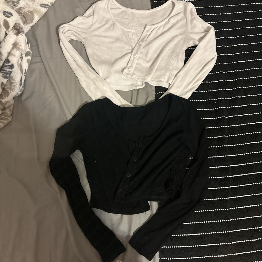 Codibook Women's Black and White Cardigan